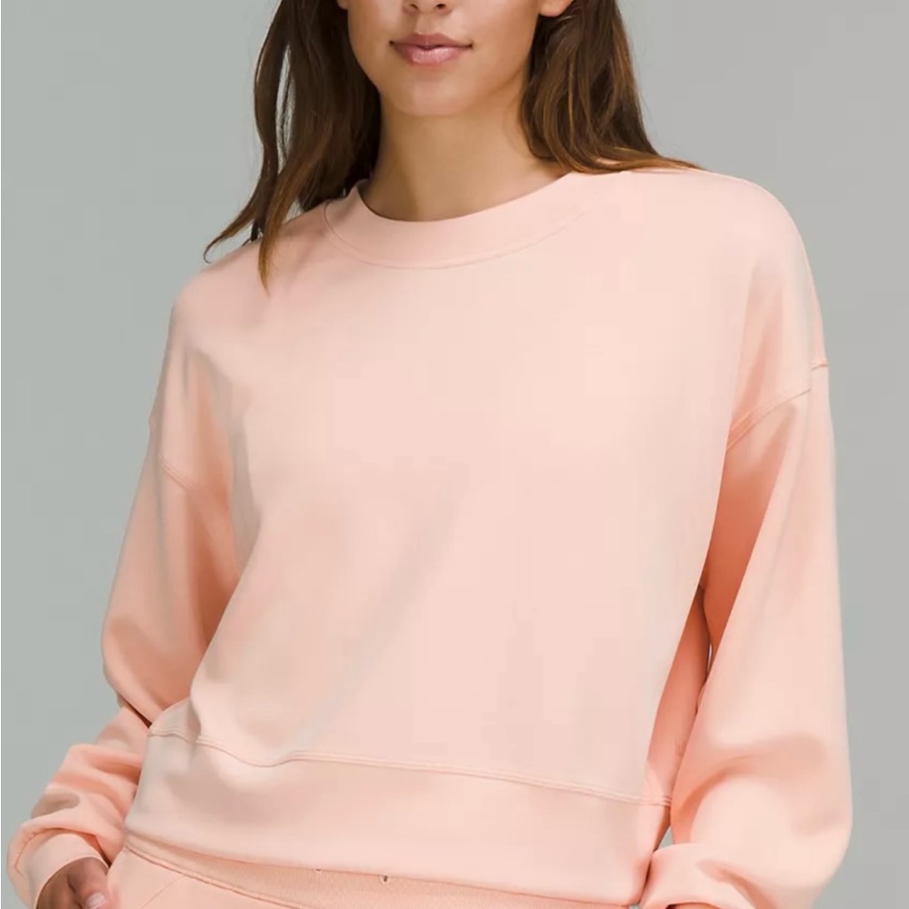 Lululemon Crewneck Sweatshirt